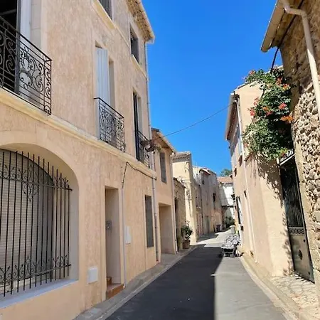 Appartement Charmant Logement Proche De La Mer Florensac