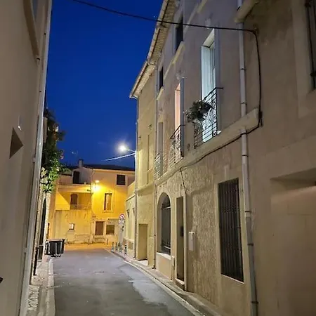 Charmant Logement Proche De La Mer Appartement Florensac